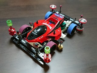 VS サンダーショット