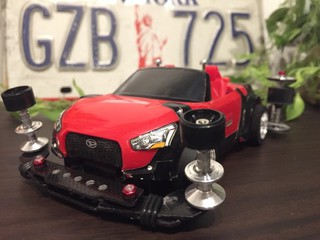 DAIHATSU KOPEN XMZ(SON'S)