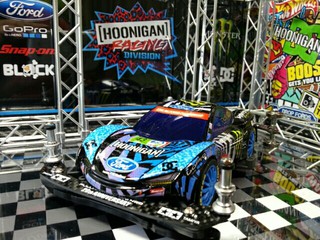 ライキリ・HOONIGAN Racing 2013ver.