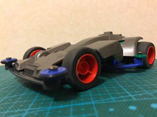 ネオトライダガーZMC