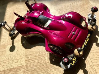 スピンアックスRS