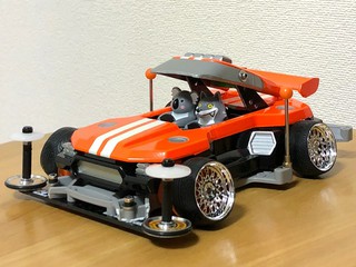 鬼キャン・ヘキサゴナイト★オープン仕様 製作中