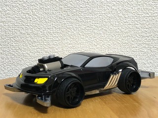マッドマックス★インターセプター風 製作中
