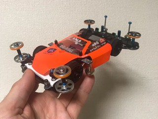 5レーン用S2