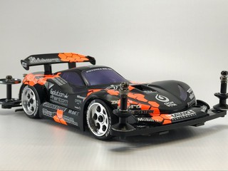 ABILISTA BLACK Style Ver.R