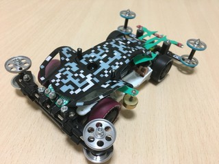 試作ホエイル