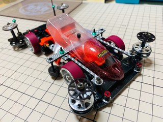 サンダーショットJr.
