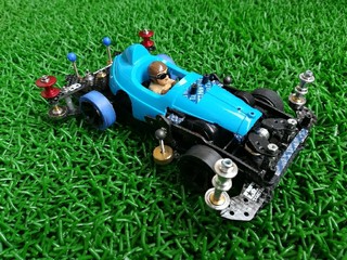マッハビュレット FM-A