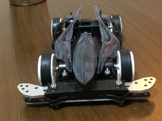 ARシャーシ エアロアバンテ