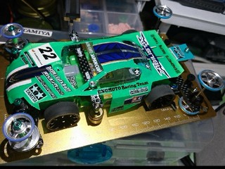 MA 公式TRF WORKS JR