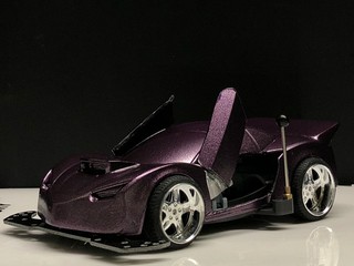 ライキリ・ガルウィング★ヤンチャ仕様 レストア中