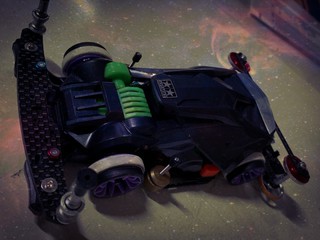レイザーバック