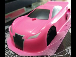 ピンク★クラウン風〜 製作開始