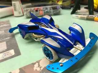 ブルーファイヤースティンガー