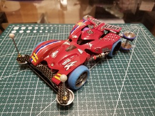 バックブレーダーARフレキ