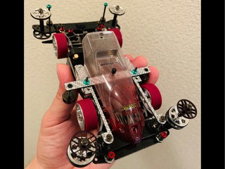 サンダーショットJr.