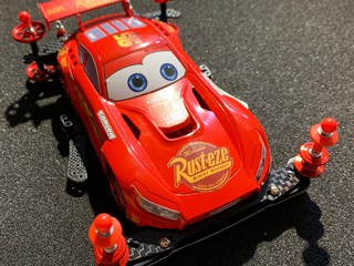 Lightning McQueen MINI