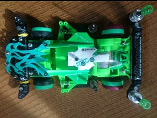FM―A サイドマスダン 前後ピボット