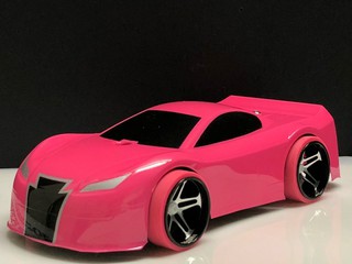 ピンク・クラウン★VIP仕様 製作中
