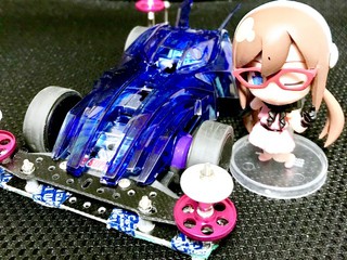 ディオマースネロ クリアブルースペシャル