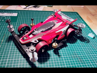 息子の為に作成 DCR-02