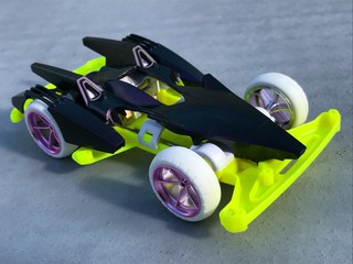 マジョーラストーカー