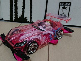 ピッグレーサー×スーキー