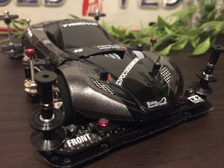 TORCRUISER Repaired FM-A