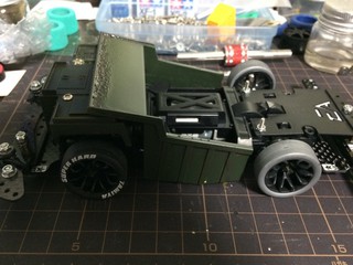 ダンプマシンMS仕様