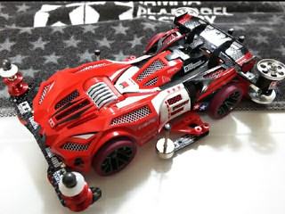 TT マグナムR