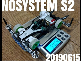 NOSYSTEM S2 20190615