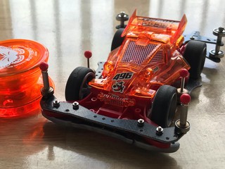 メッシュエンペラーをとりあえず載っけてみた