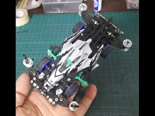 アズール new C-ATバンパー搭載MSフレキ