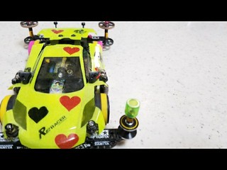 VELDAGA ver.YellowHeart Mark2