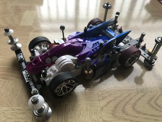 FM TZXサンダーショットMK-2
