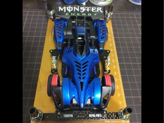 ブルーデスティニーマグナム