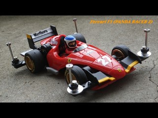 フェラーリF1 (パンダ2)
