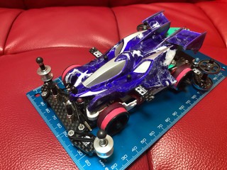 フレキ マンタレイ