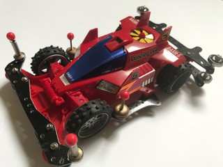 歴戦の猛者 ダンシングドール