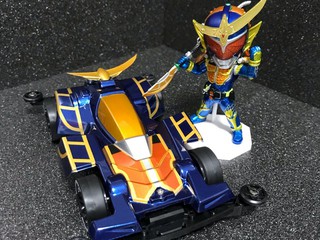 トライダガーGIM