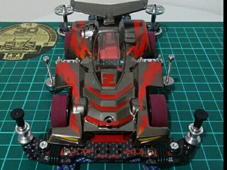 ネオトライダガーzmc