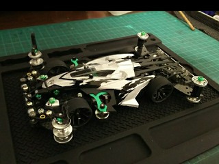 アズール new C-ATバンパー搭載MSフレキ