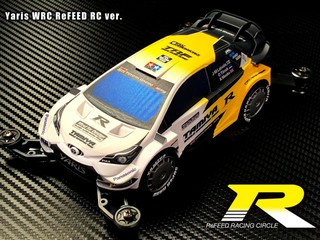 YARIS WRC ReFEED RC ver.