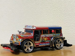 DYIPNE ジプニー タミヤカラー仕様 製作中〜