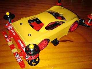 trf racer