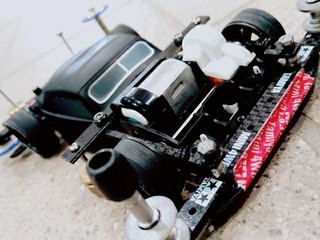 ホットロッド バロンビエント