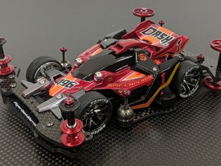 RIZE EMPR-Oka ver.2 《Red sp.》