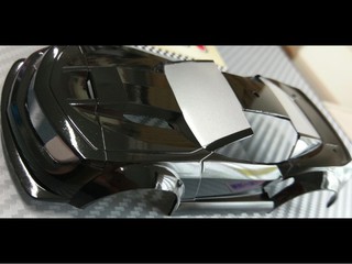 ラウディーブル★ナイト2000風〜製作中