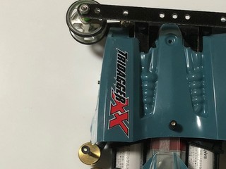 対面ヒクオ実験機