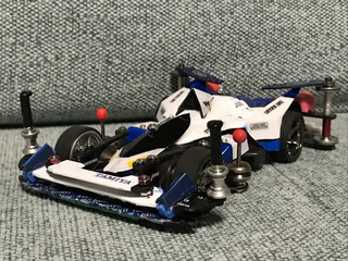 CF風味のウイニングエアロア